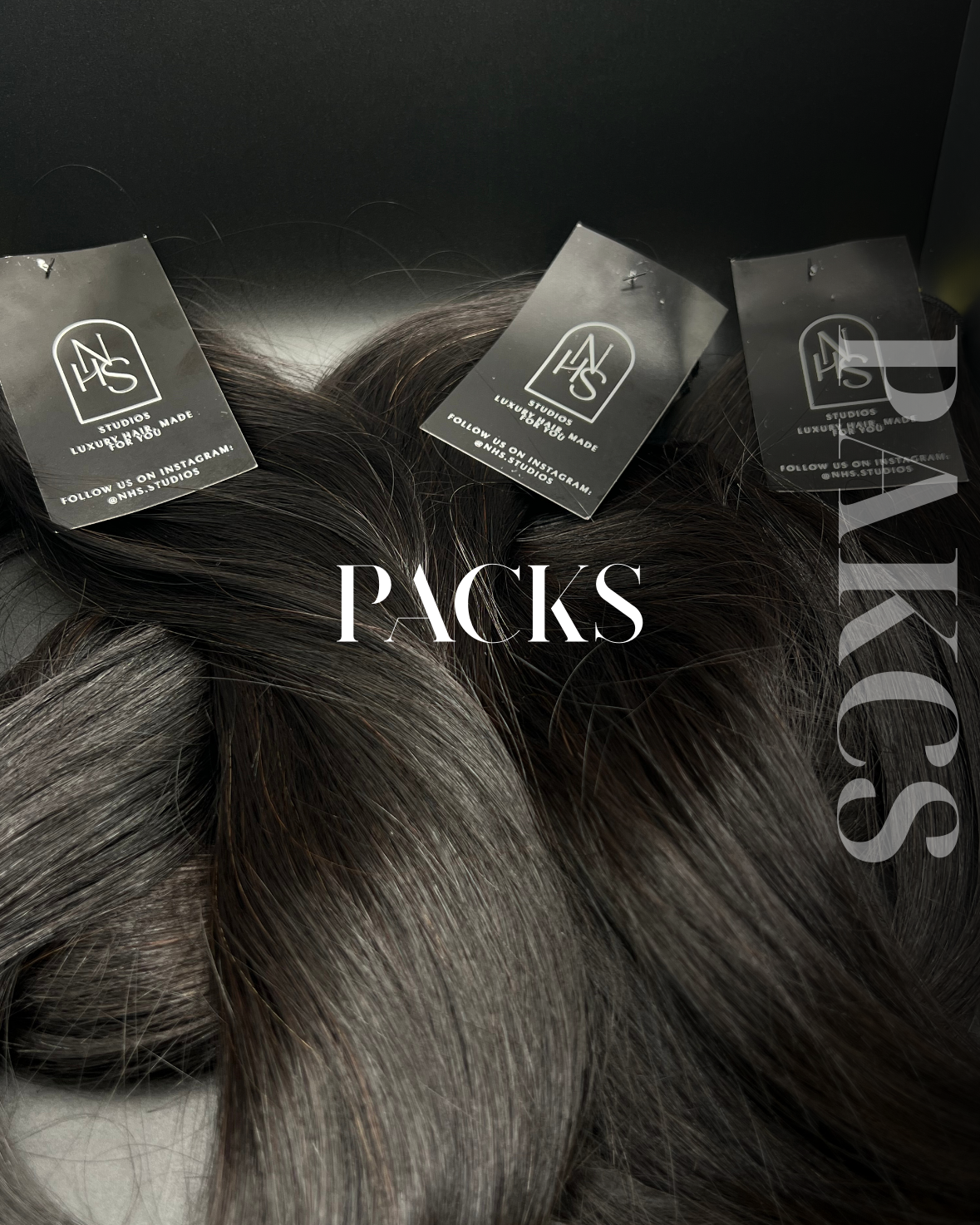 OUR PACKS