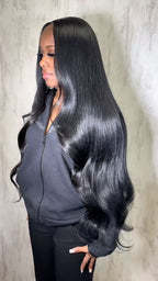 BUSS DOWN - Pack raw hair