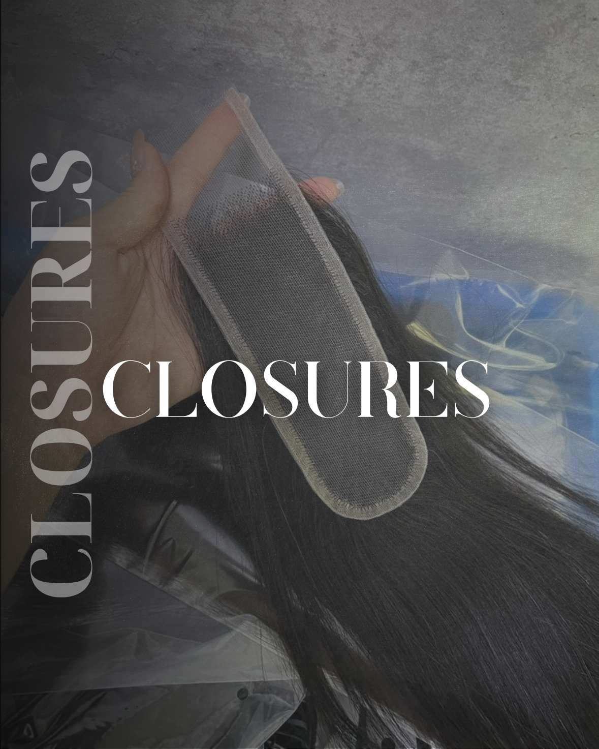 CLOSURE - HD LACE