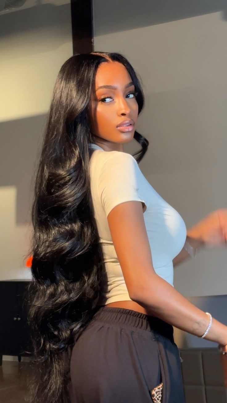 BUSS DOWN - Pack raw hair