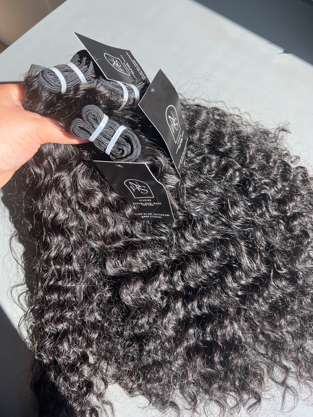 Brazilian curly - Summer Favorite