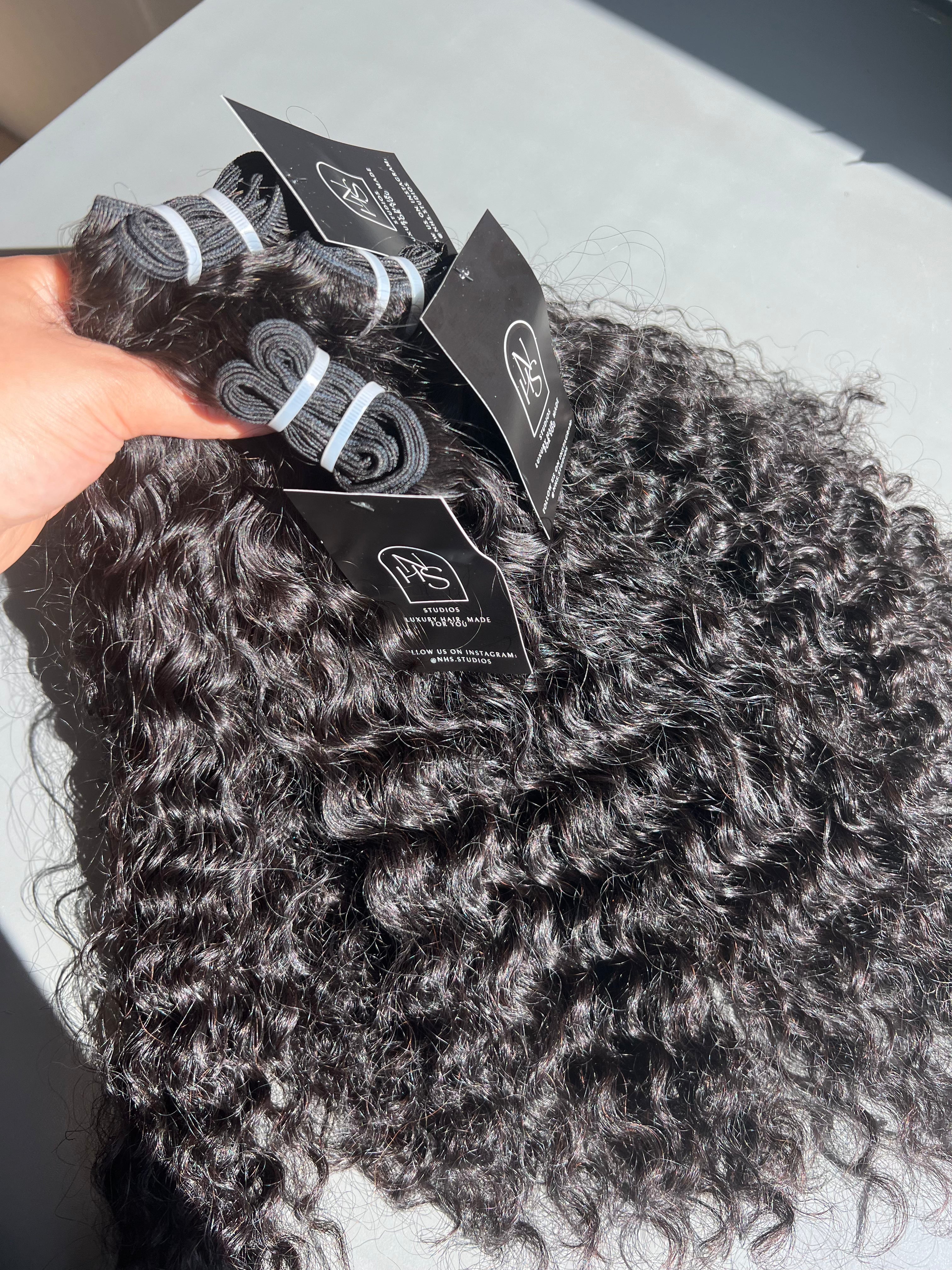 Brazilian curly - Summer Favorite