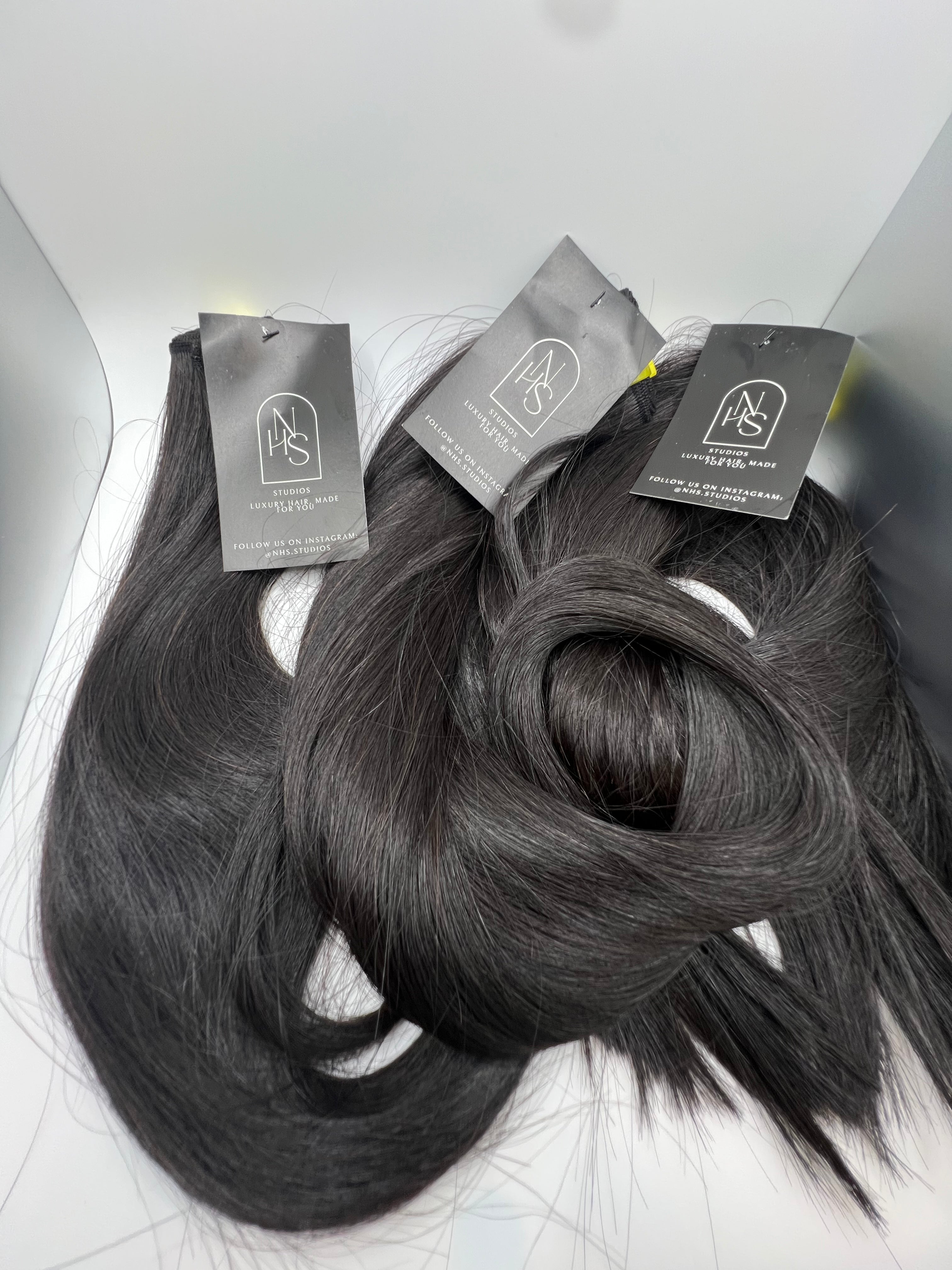 Raw Hair - Single Donor - 100g