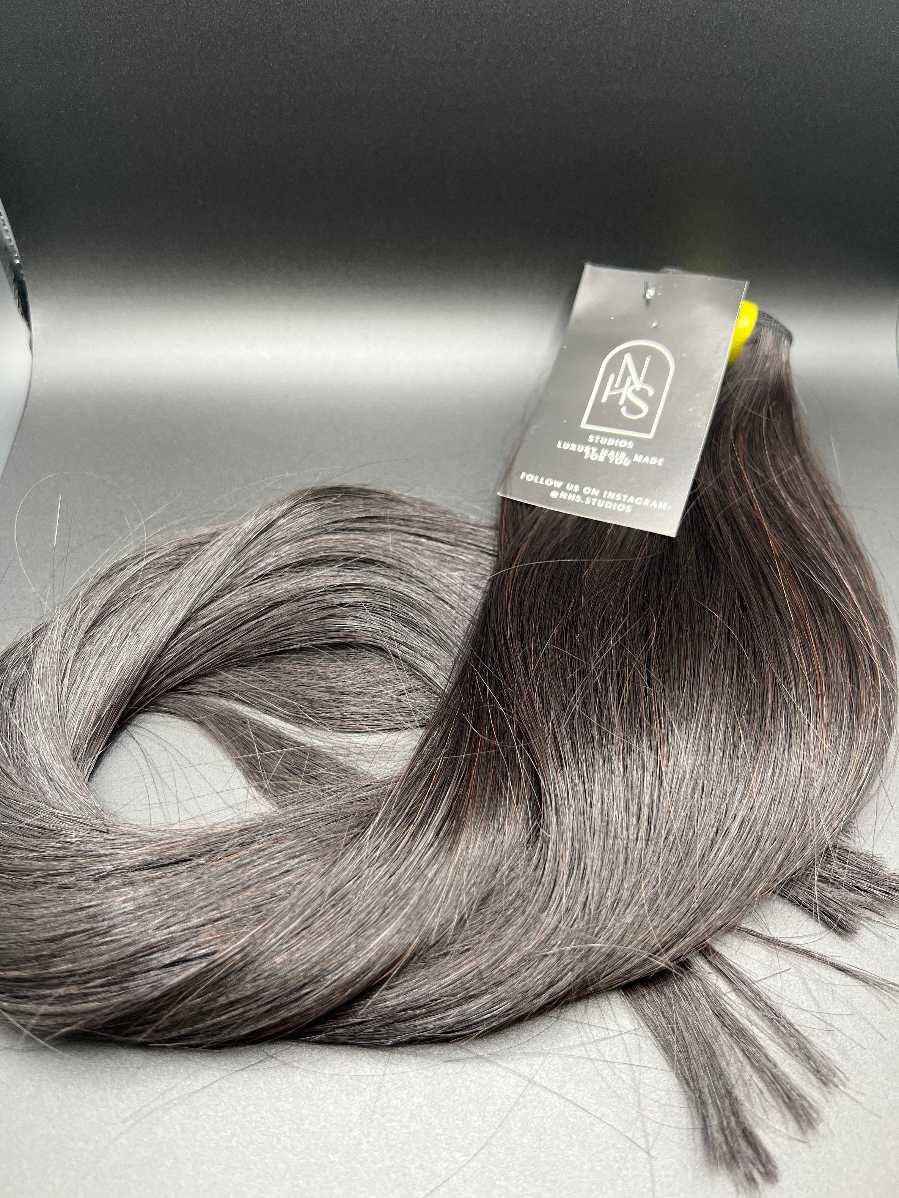 Raw Hair - Single Donor - 100g