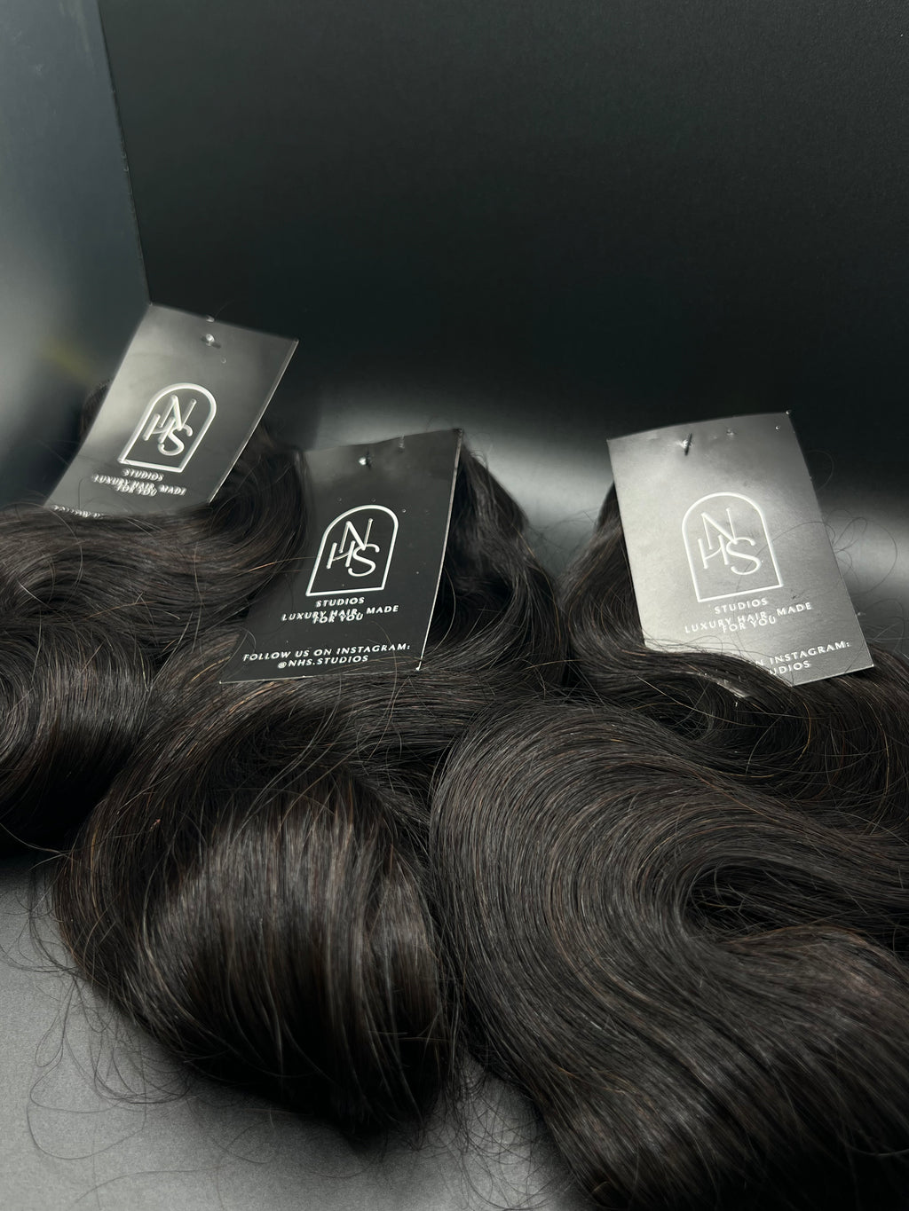 Virgin Hair - Premium Blend - 100g