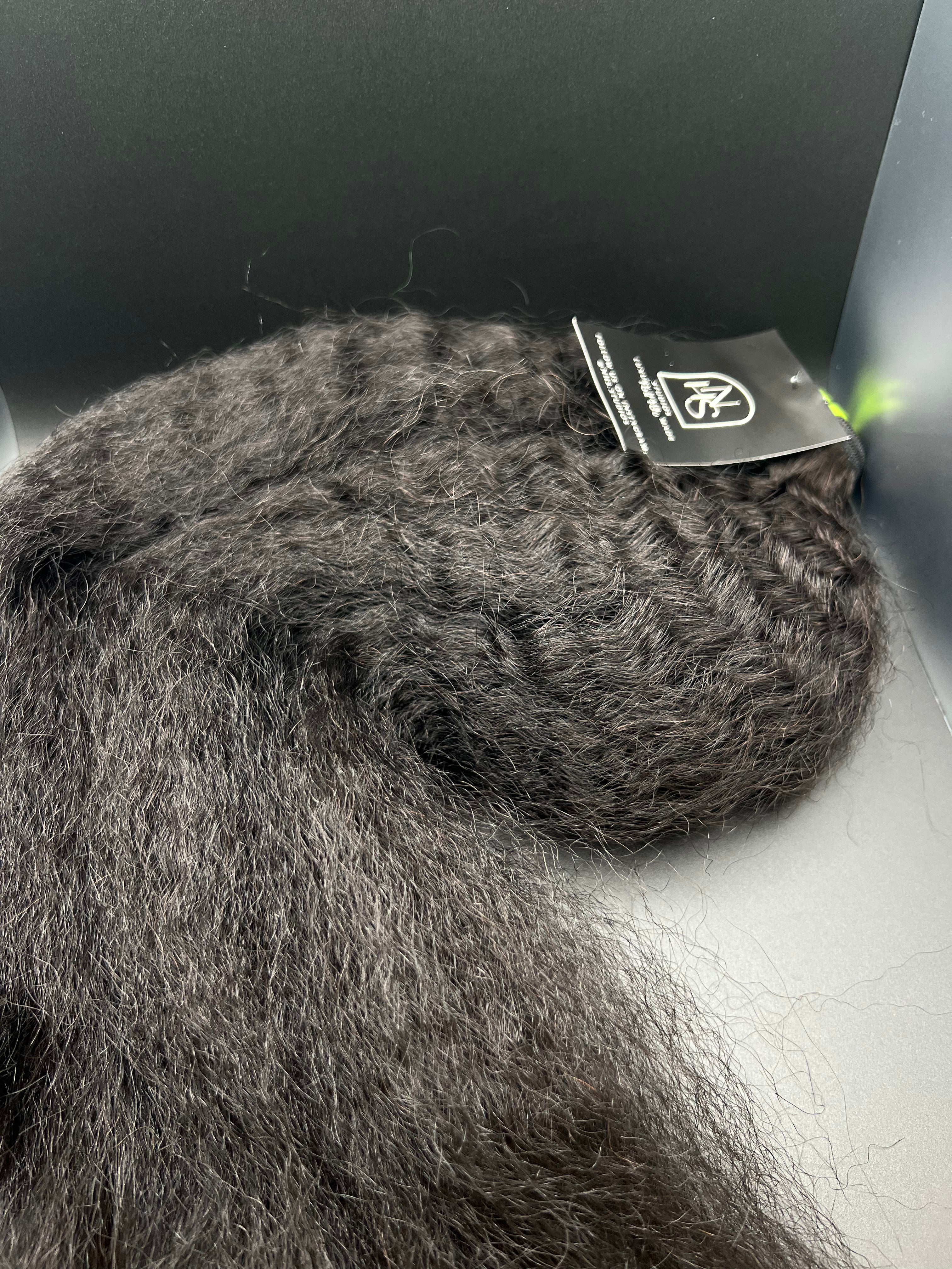 Kinky Straight - Textured - 100g