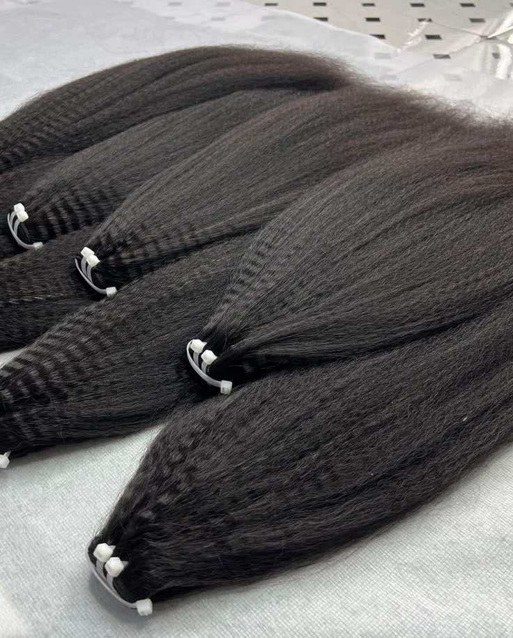 Kinky Straight - Textured - 100g