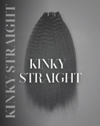 Kinky Straight - Textured - 100g