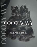 COCO WAVY - Signature style - 100g