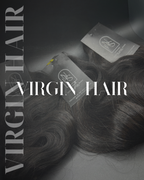 Virgin Hair - Premium Blend - 100g