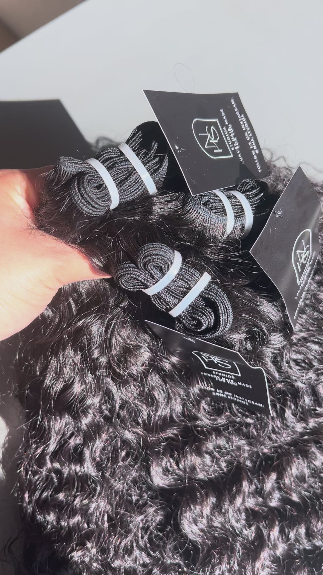 Brazilian curly - Summer Favorite