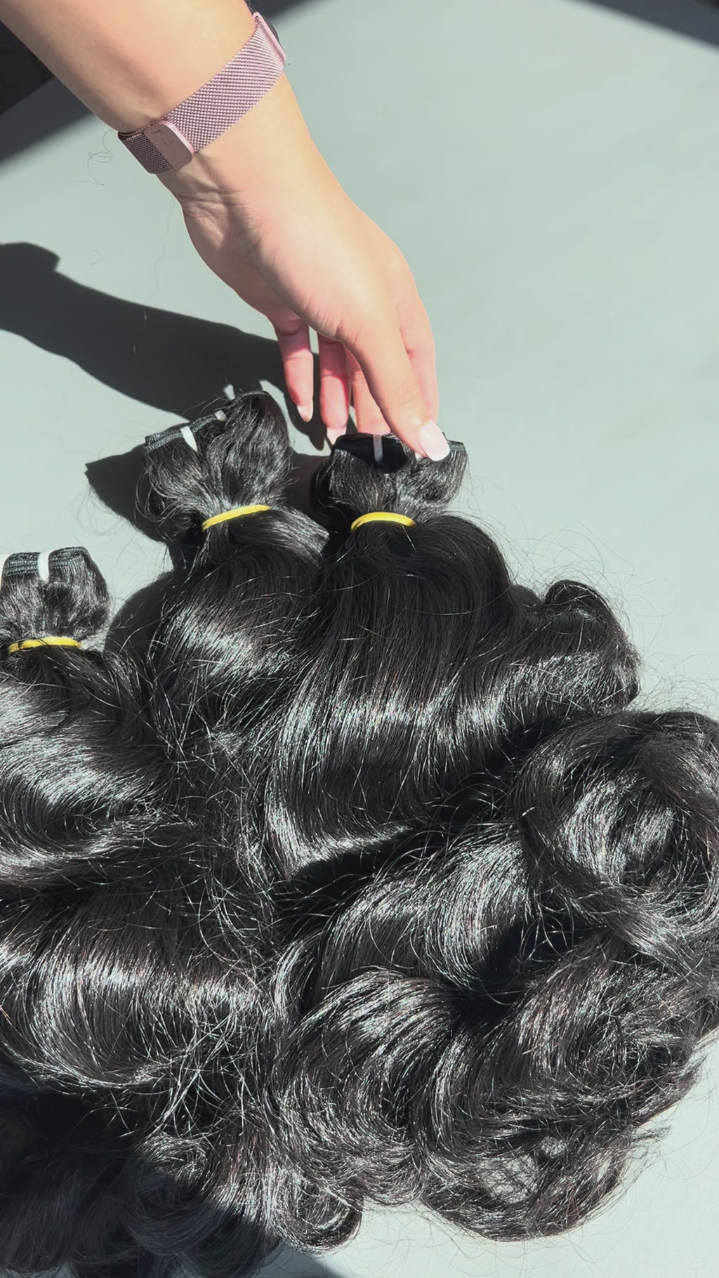 COCO WAVY - Signature style - 100g