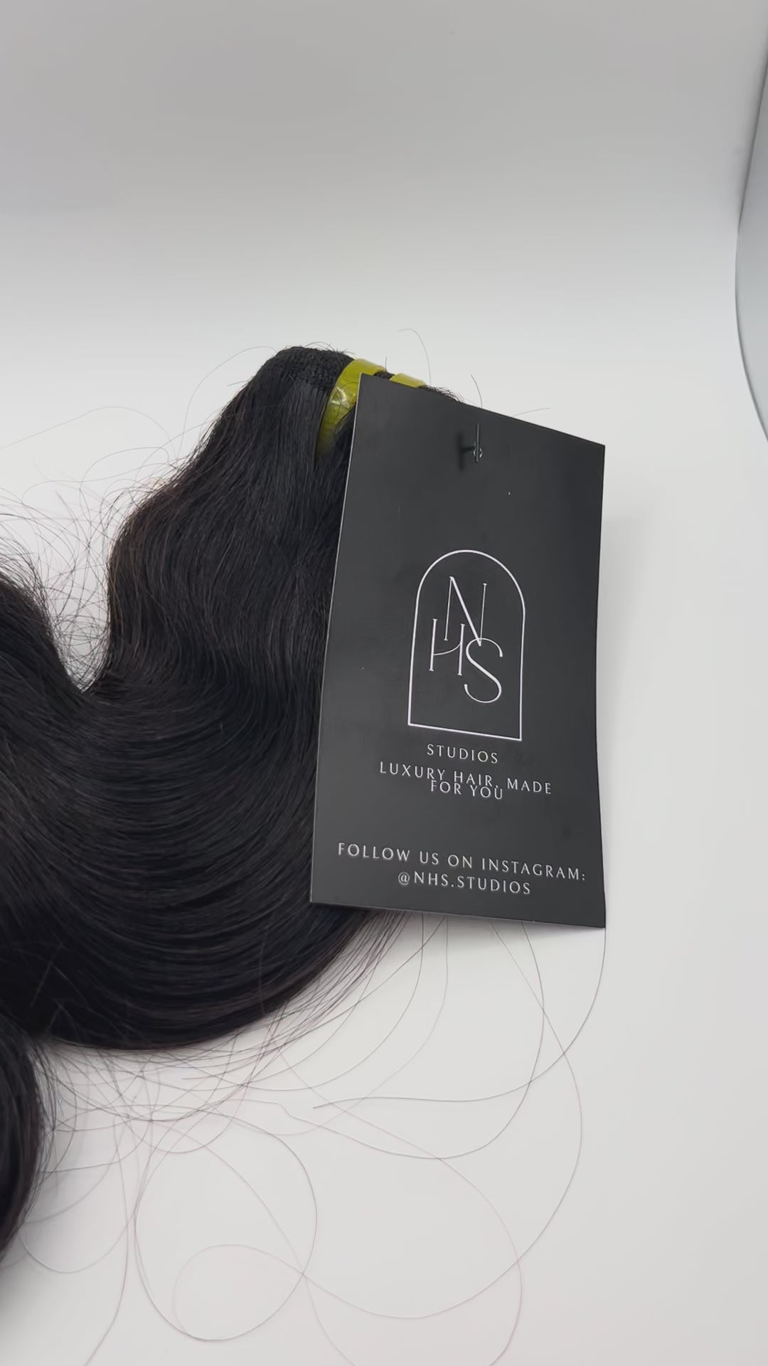 Virgin Hair - Premium Blend - 100g