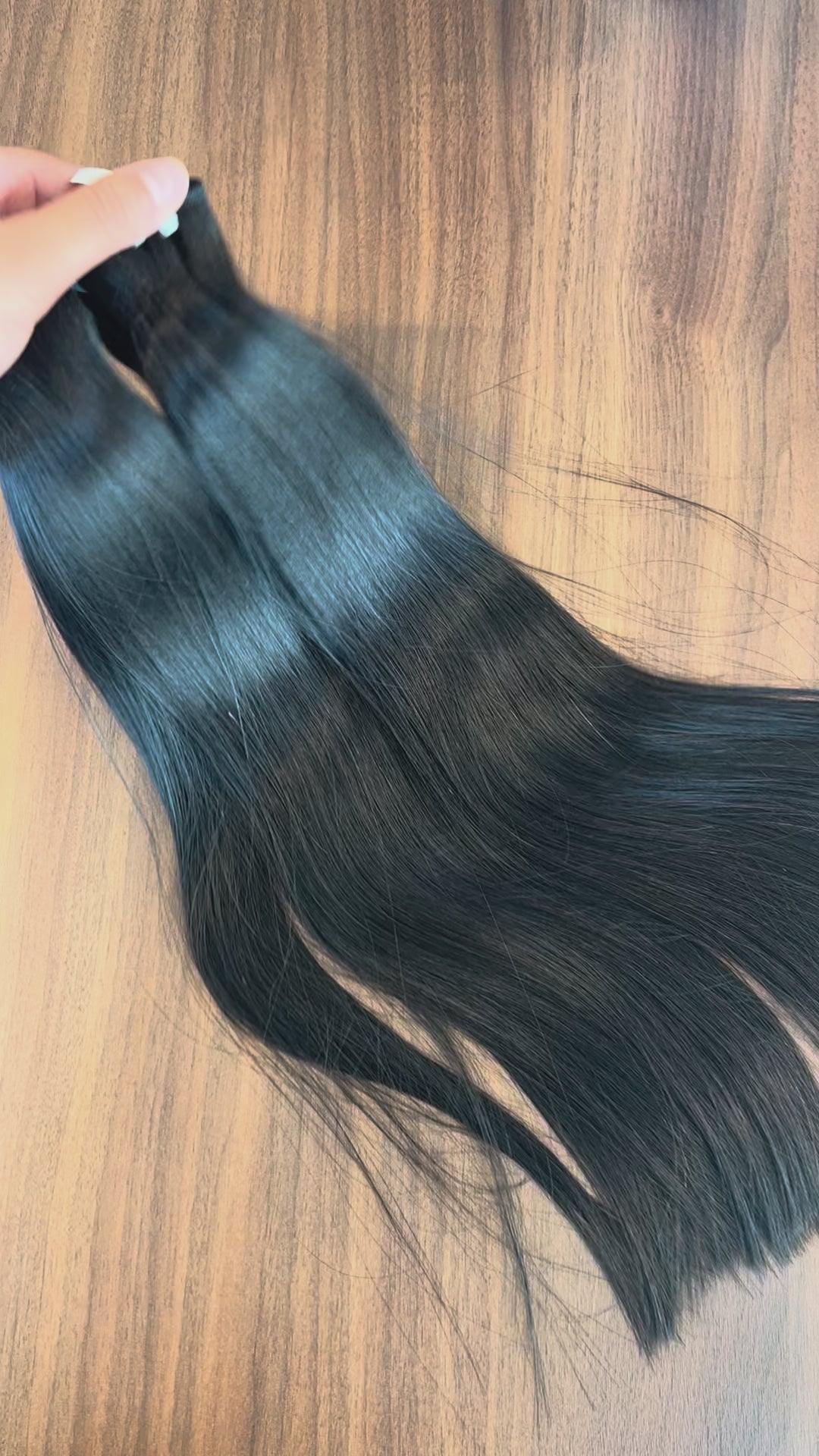 Virgin Hair - Premium Blend - 100g