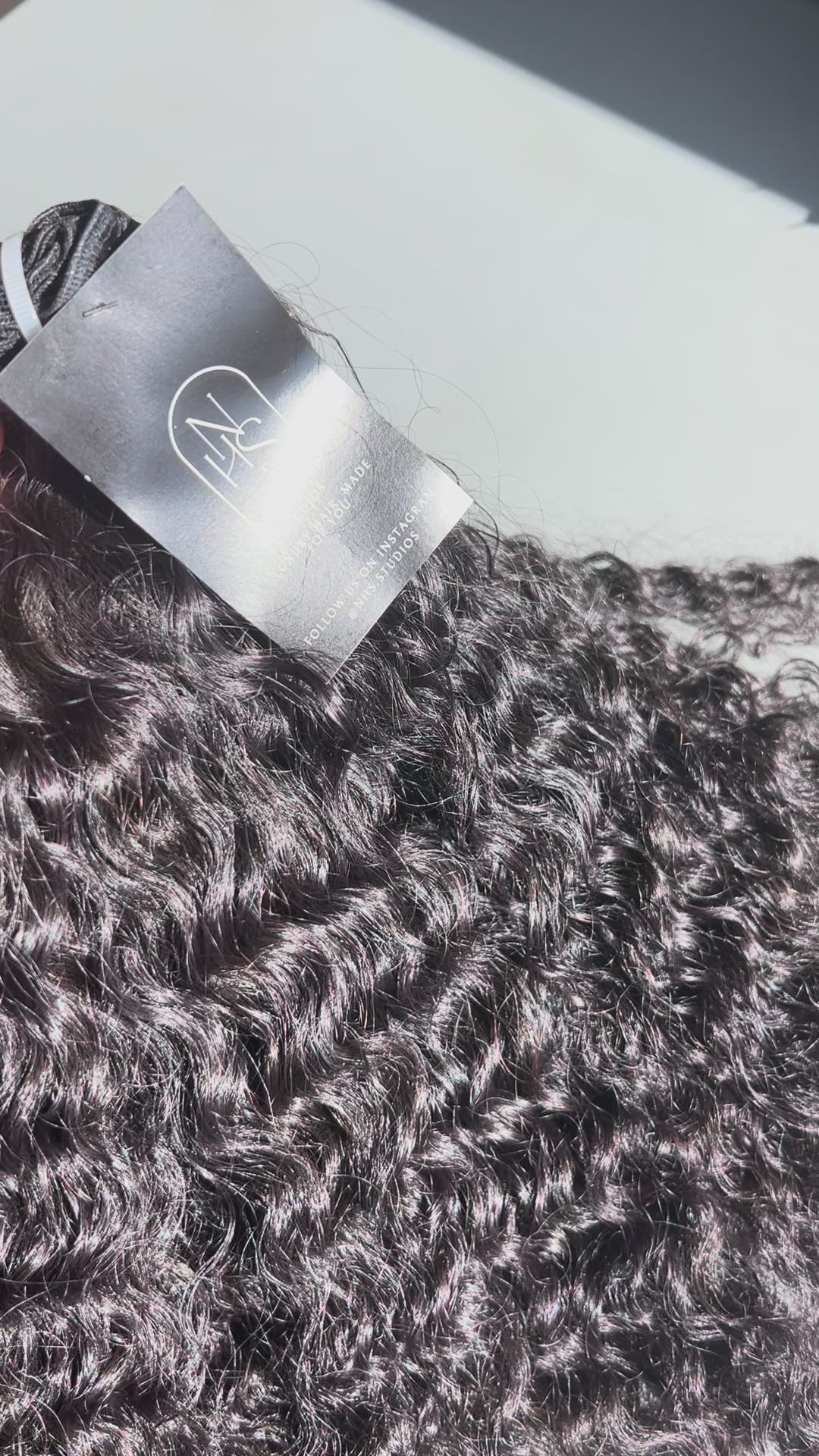 Brazilian curly - Summer Favorite